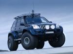 Arctic Trucks Toyota Land Cruiser Prado AT44 2004 года
